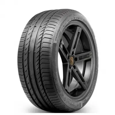 255/40/21 102Y XL  s-i CONTİSPORTCONTACT 5* SET