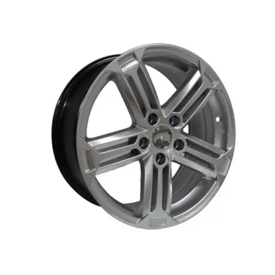 BK-440 5X112 15X6.5 ET35 57.1 HYP SILVER XL