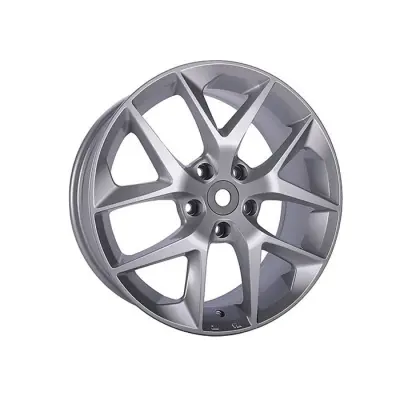 RC-291 4X100 16X6.5 ET45 60,01 SİLVER