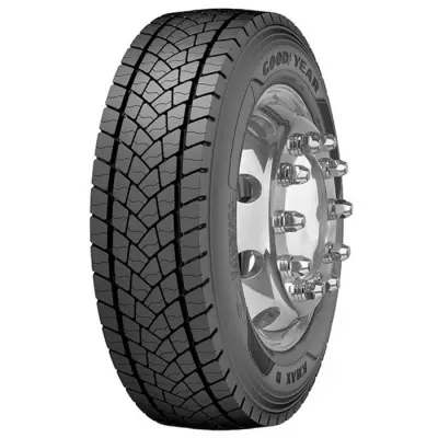 245/70/19.5 136/134M KMAX D 3PSF GOODYEAR