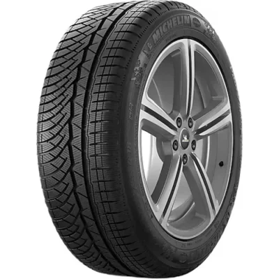 255/45/19 104V XL PILOT ALPIN 4 (MO) M+S
