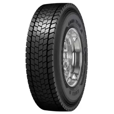 315/80/22.5 156L/154M KMAX D NAF CARGO GOODYEAR