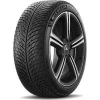 245/45/18 100V XL PILOT ALPIN 5 M+S