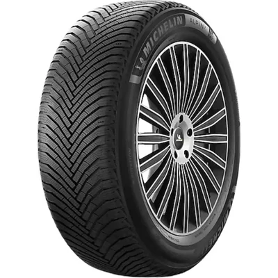 235/55/19 105V XL  ALPIN 7 M+S