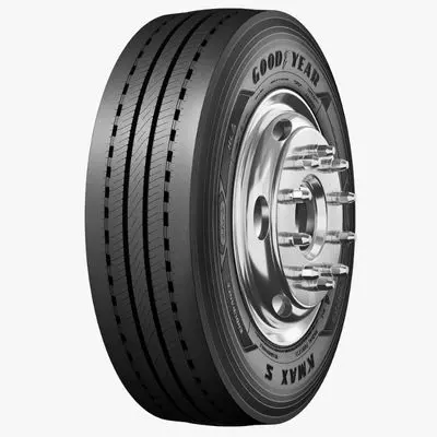 315/70/22.5 156/150L KMAX S END G2 3PSF GOODYEAR