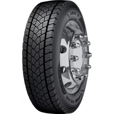 315/70/22.5 154L/152M KMAX D END G2 3PSF GOODYEAR