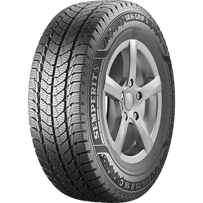 195/60/16 C 99/97T VANGRIP-3 SEMPERİT M+S