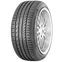 255/50/19 103W SSR CONTİSPORTCONTACT5 SUV(MOE) SET