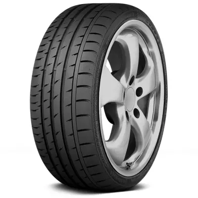 265/40/20 104Y XL FR CONTİSPORTCONTACT 3 (AO) 