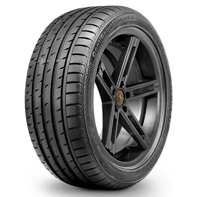 275/40/19 101W SSR FR CONTİSPORTCONTACT 3 (*)