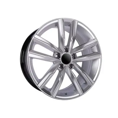 BK-493 5X112 15X7 ET35 57.1 HYP SILVER XL