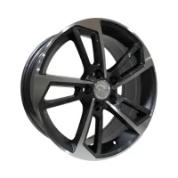 BK-5295 5X112 18X8 ET45 MACHINED