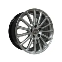 BK-850 5X100 17X7.5 ET35 HYPER SILVER