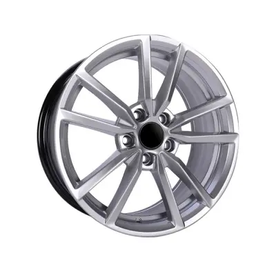 BK-864 5X112 18X8 ET45 57.1 HYP SILVER