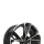 DY-807 5X108 17X7.5 ET35 73.1 BLACK MACHINED XL