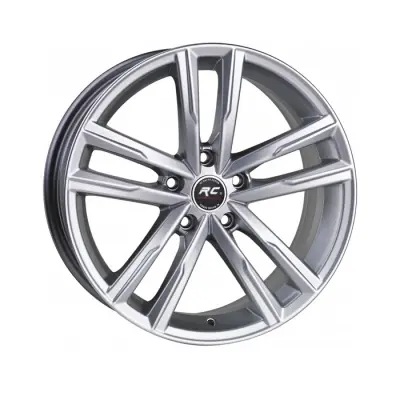 RC-163 5X112 18X8 ET42 57,1 SILVER