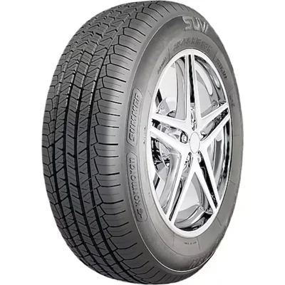 225/55/19 99V SUV SUMMER