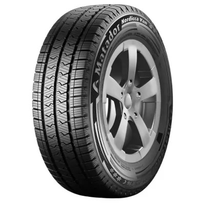 195/70/15 C 104/102R NORDİCCA VAN M+S MATADOR
