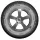 195/70/15 C 104/102R NORDİCCA VAN M+S MATADOR