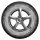 215/60/17 C 109/107T  HECTORRA VAN 8PR MATADOR