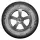235/65/16 C 115/113R NORDİCCA VAN M+S