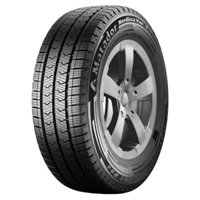 235/65/16 C 115/113R NORDİCCA VAN M+S