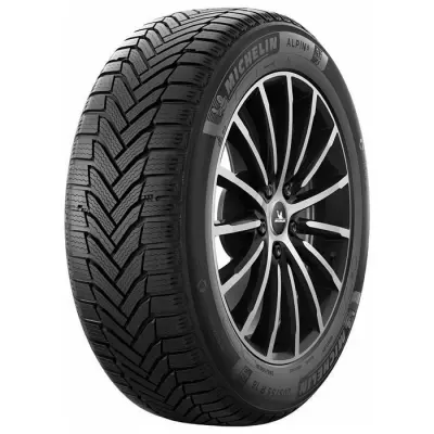225/45/17 91H ALPİN 6 M+S