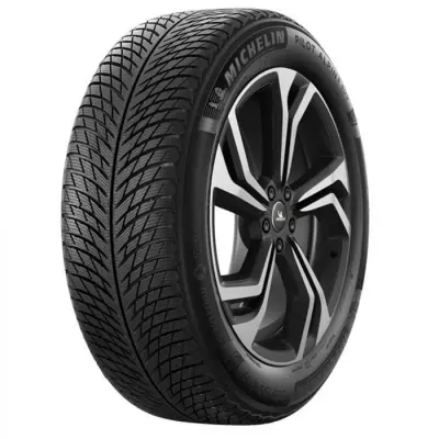 275/45/22 112V XL PILOT ALPIN 5 SUV RG M+S