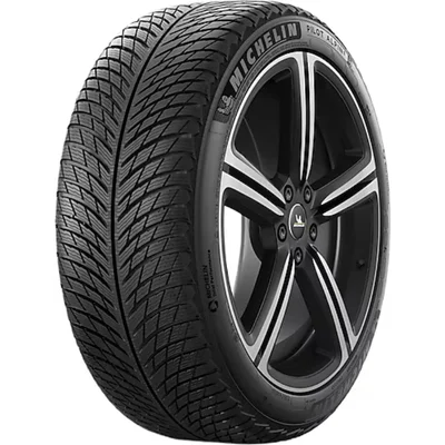 225/40/18 92V XL PILOT ALPIN 5 M+S