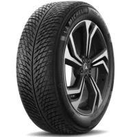 275/55/19 111V PILOT ALPIN 5 SUV M+S MICHELIN